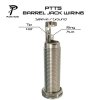 Gniazdo Jack 6,3mm Pure Tone cylindryczne
